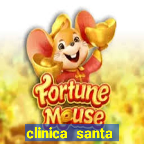 clinica santa marcelina em santos